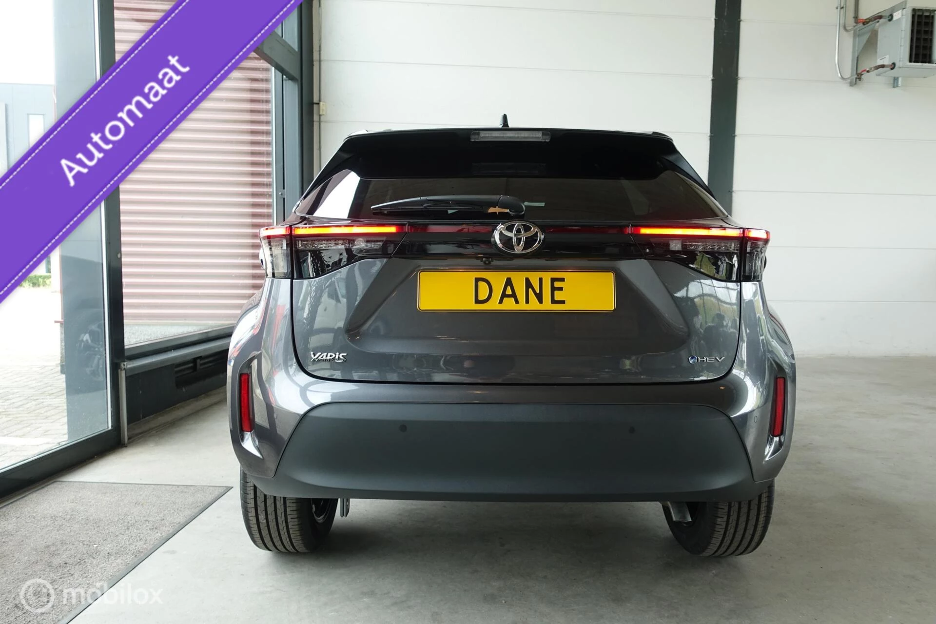 Hoofdafbeelding Toyota Yaris Cross