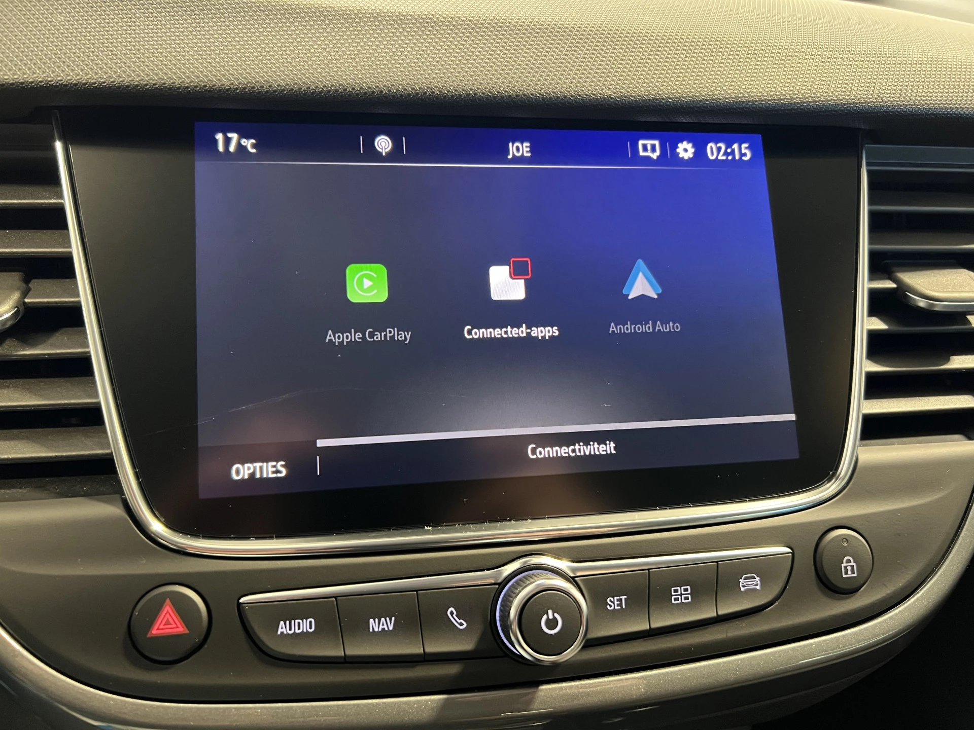 Hoofdafbeelding Opel Crossland