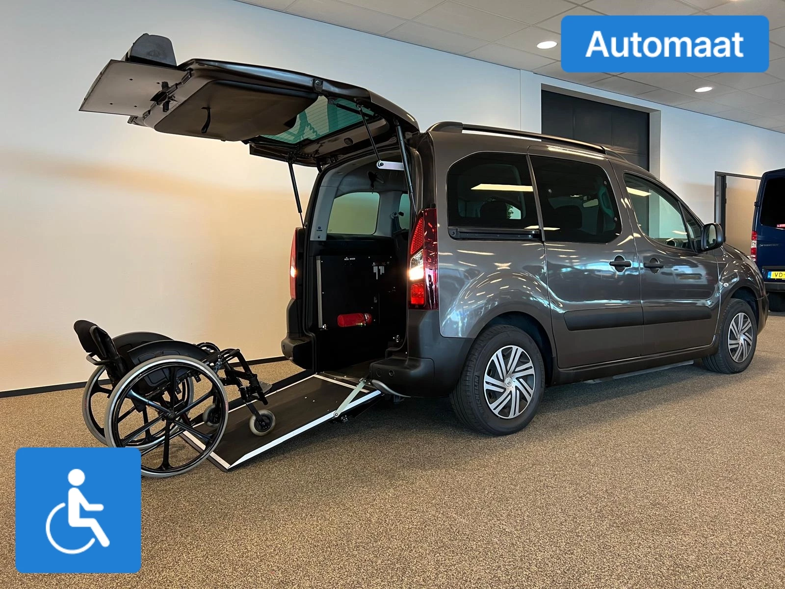 Hoofdafbeelding Citroën Berlingo