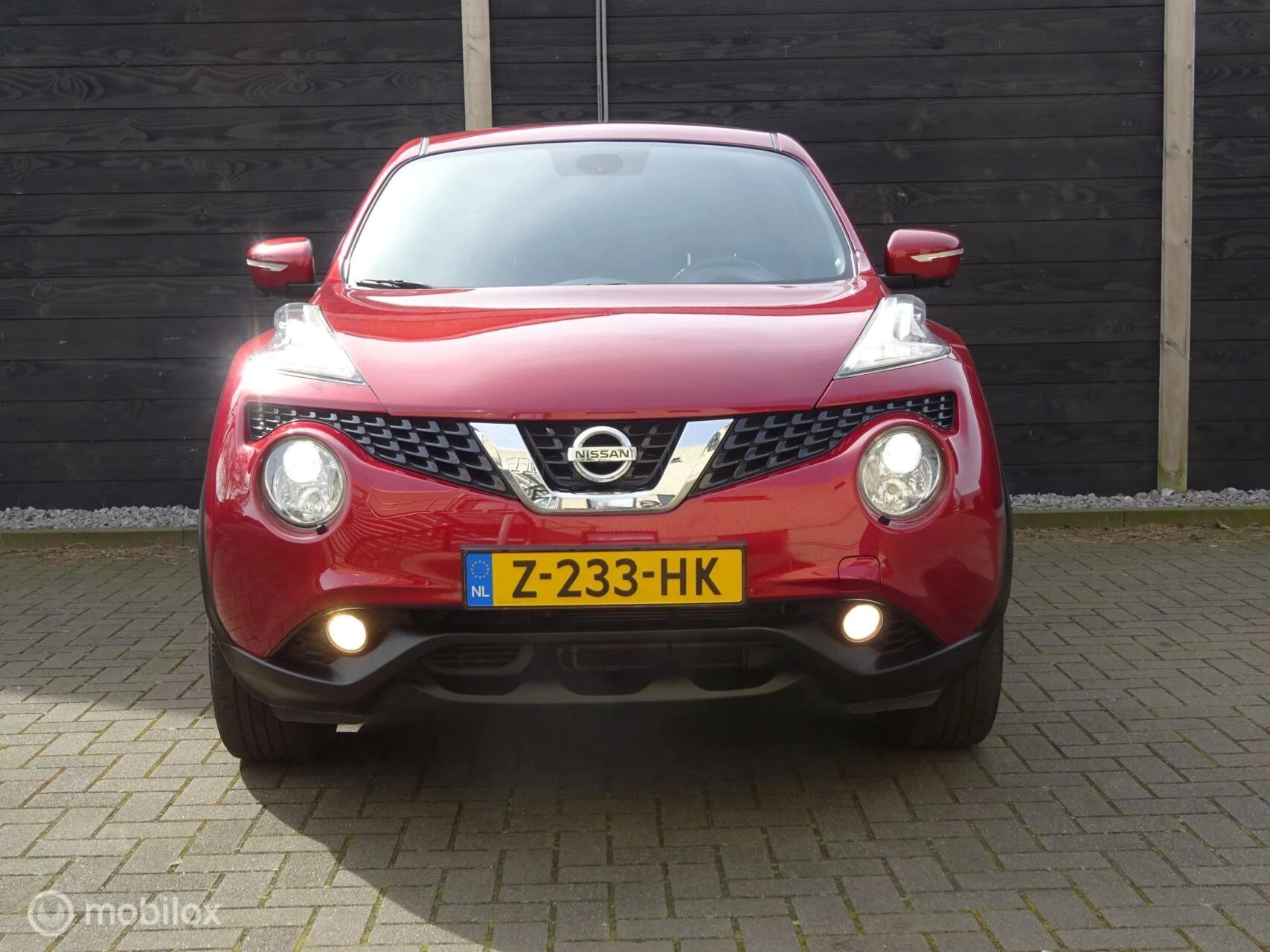 Hoofdafbeelding Nissan Juke