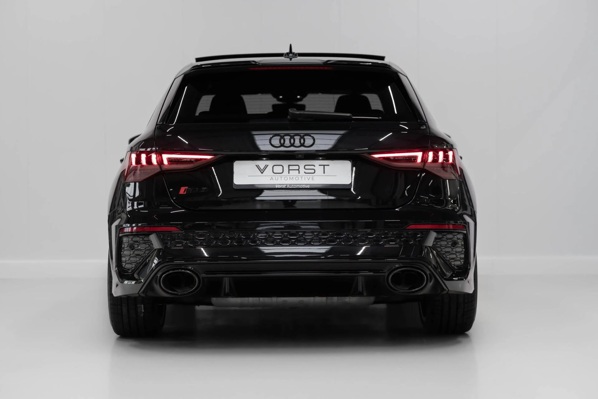 Hoofdafbeelding Audi RS3