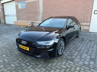 Audi A6 Avant 55 TFSI-e 2x S-line Pano vol-leder trekhaak