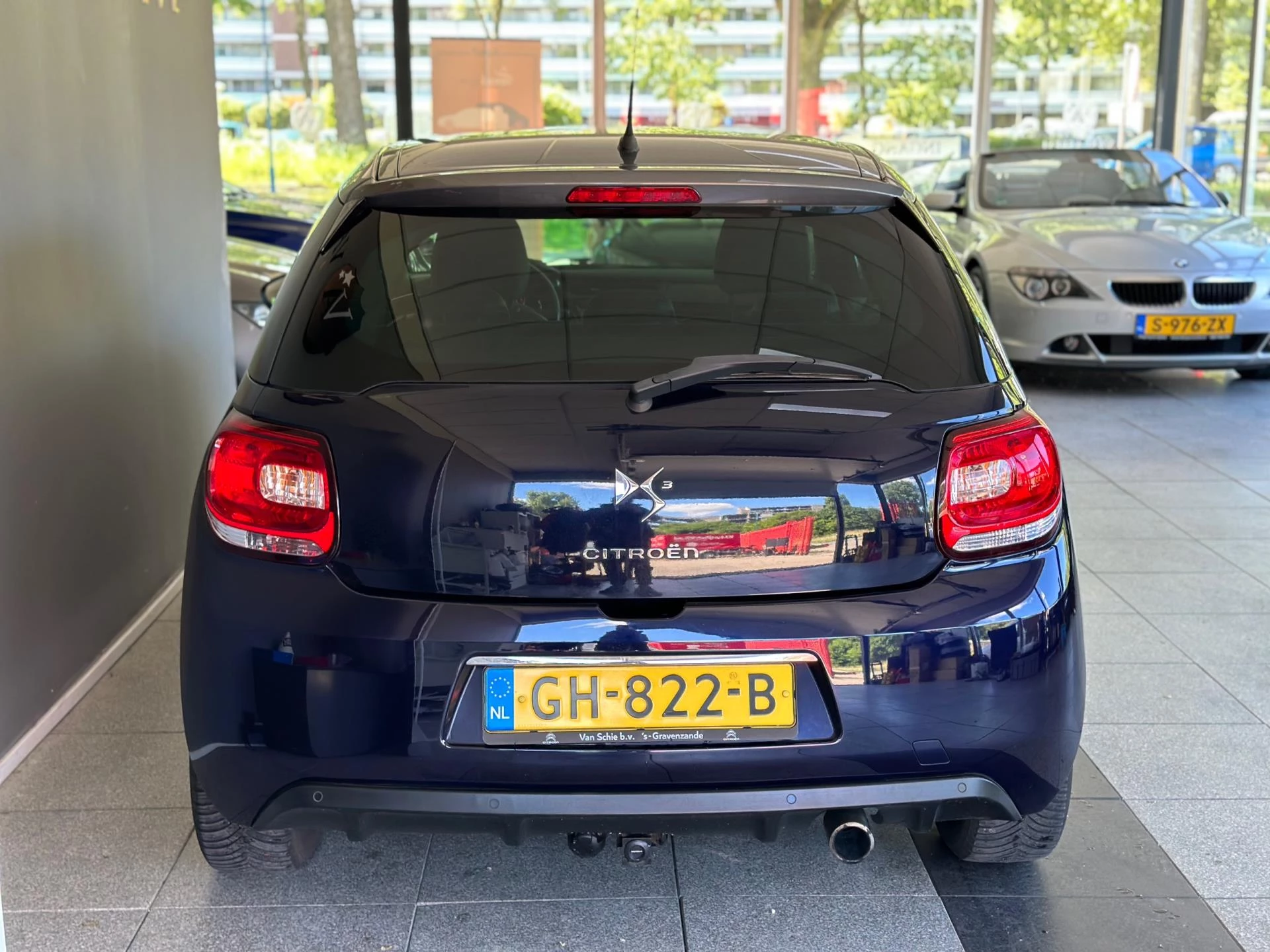 Hoofdafbeelding Citroën DS3