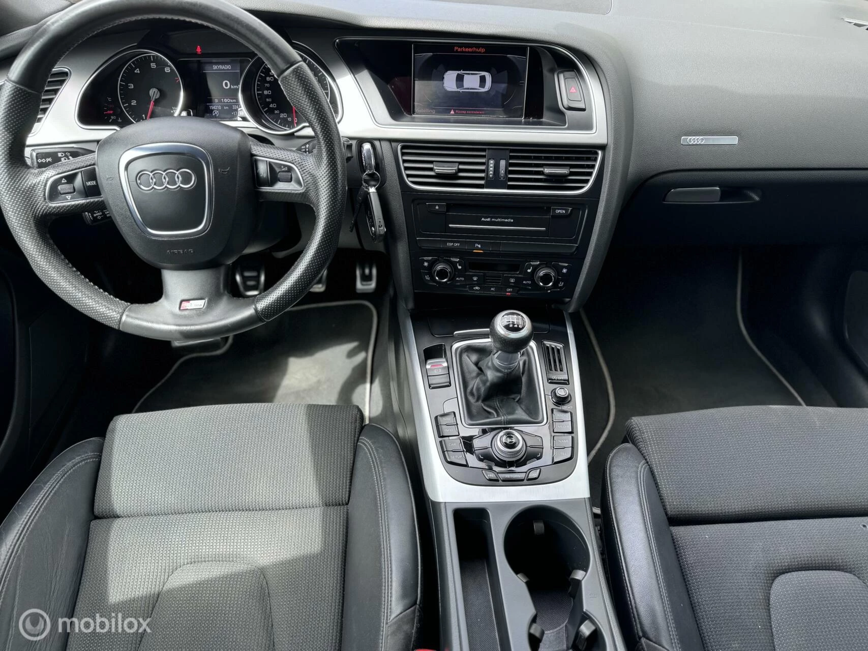 Hoofdafbeelding Audi A5