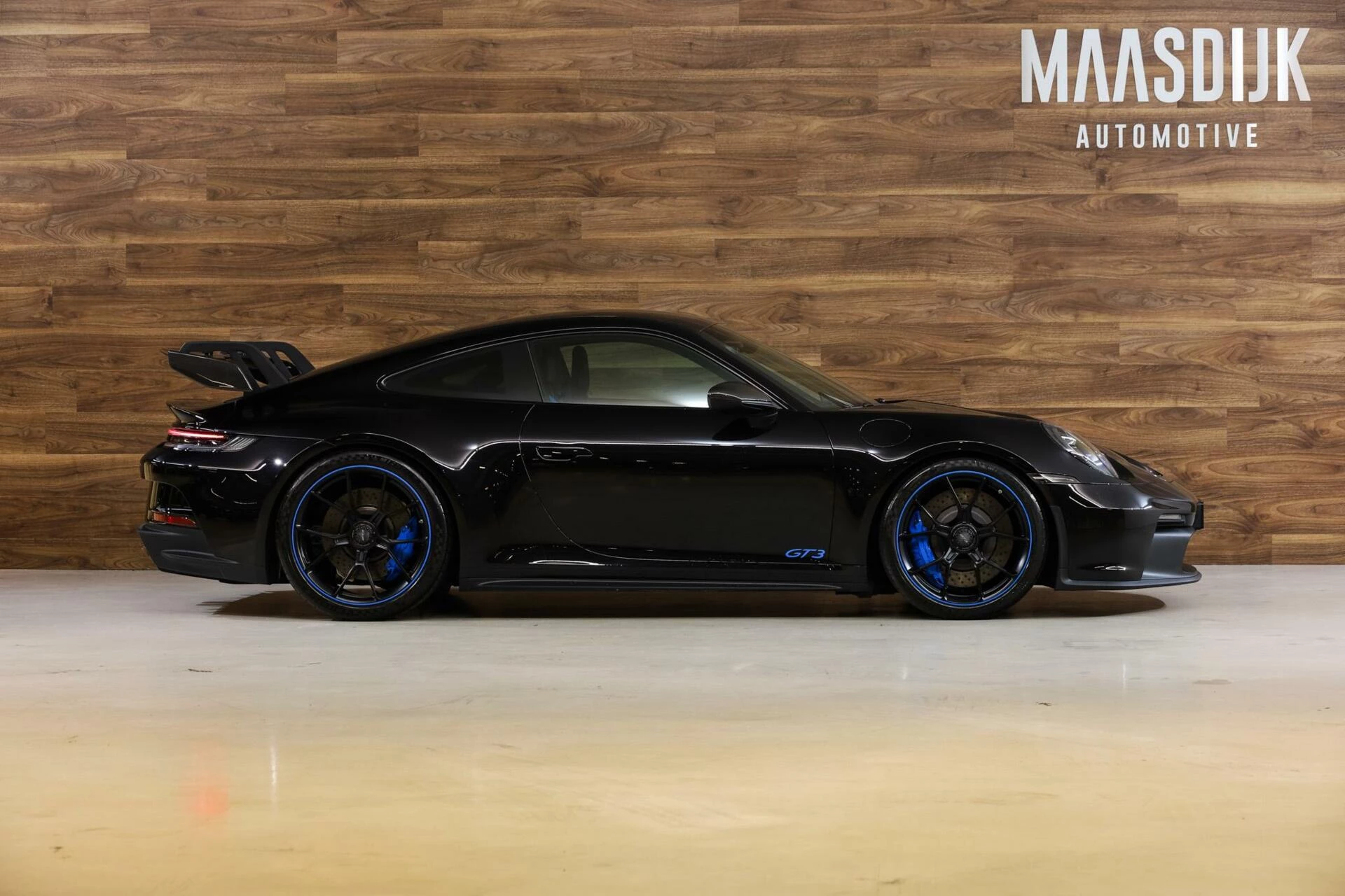 Hoofdafbeelding Porsche 911