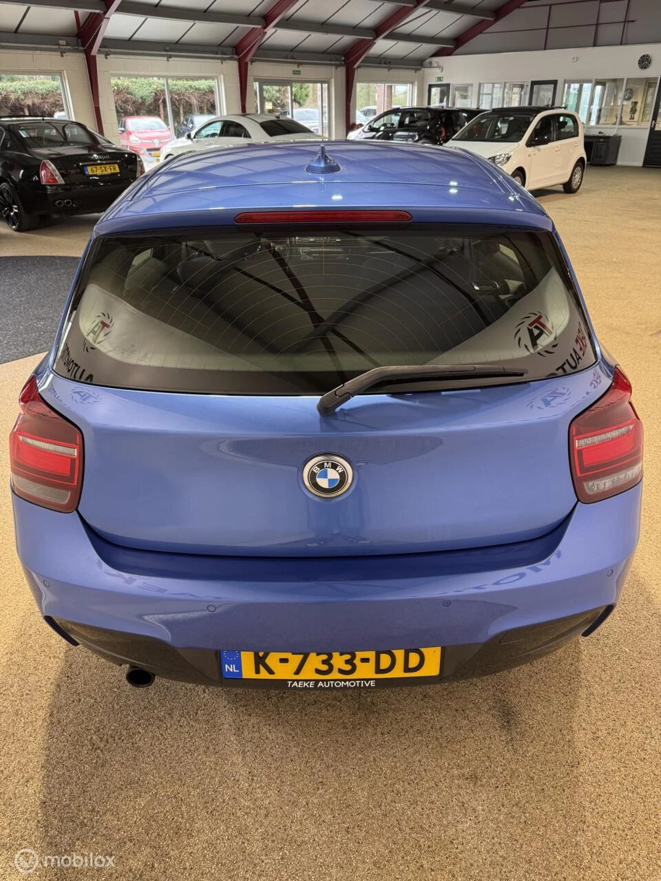 Hoofdafbeelding BMW 1 Serie