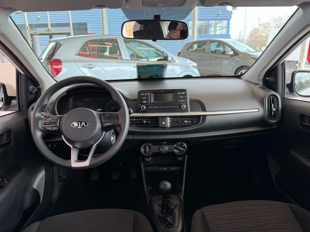 Hoofdafbeelding Kia Picanto