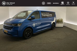 Volkswagen Transporter 2.0 TDI 170pk Automaat L2H1 30 Bulli intro | Adaptive Cruise Control, Matrix LED Koplampen, Parkeersensoren V+A |