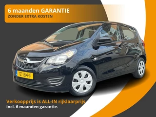 Opel KARL 1.0 ECOFLEX EDITION 5-DEURS AIRCO/BLUETOOTH/NL-AUTO/1E EIG.