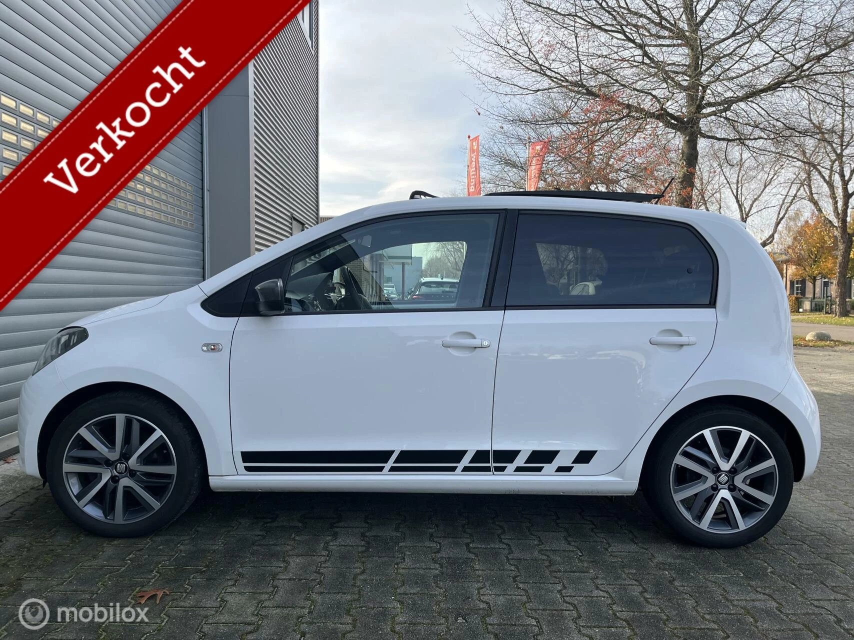 Hoofdafbeelding SEAT Mii