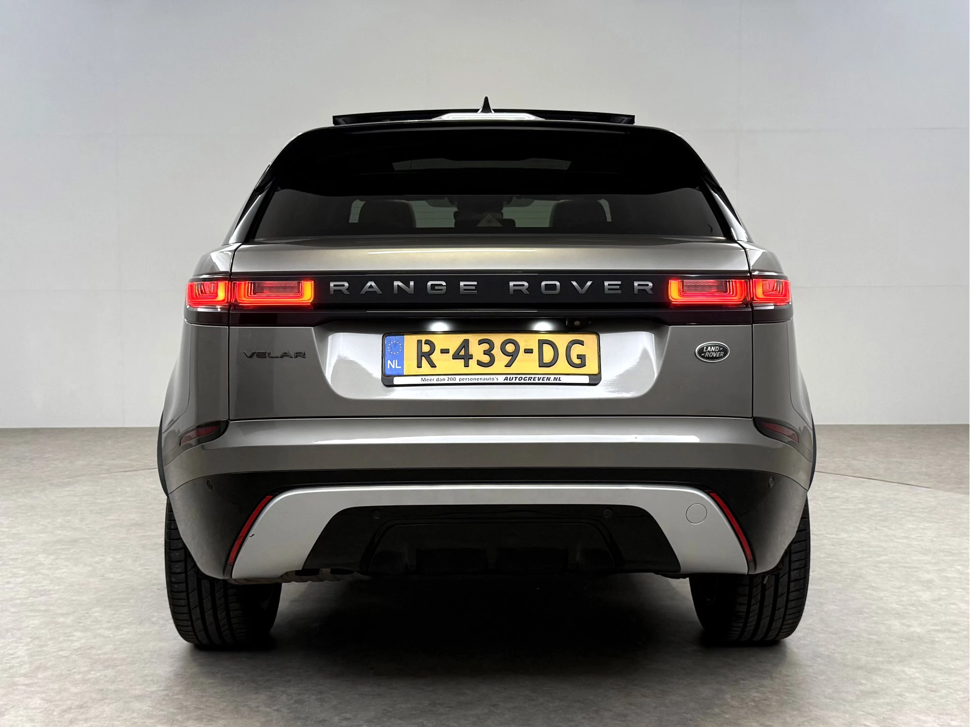 Hoofdafbeelding Land Rover Range Rover Velar