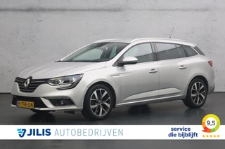 Renault Mégane Estate 1.3 TCe Bose | Camera | Airco | Apple Carplay | Cruise control | Navigatie | Parkeersensoren