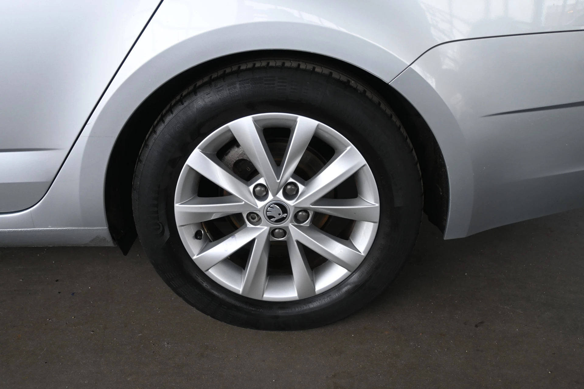 Hoofdafbeelding Škoda Octavia