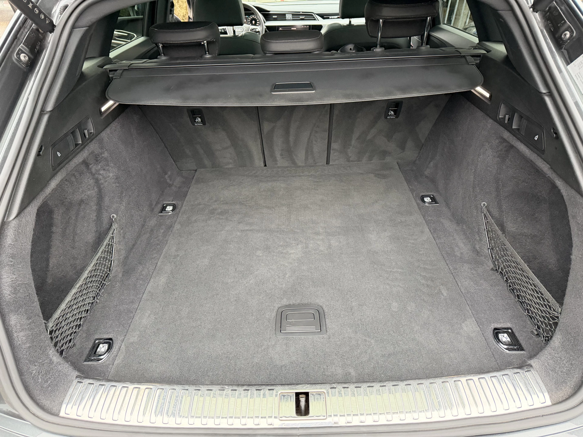 Hoofdafbeelding Audi Q8 e-tron