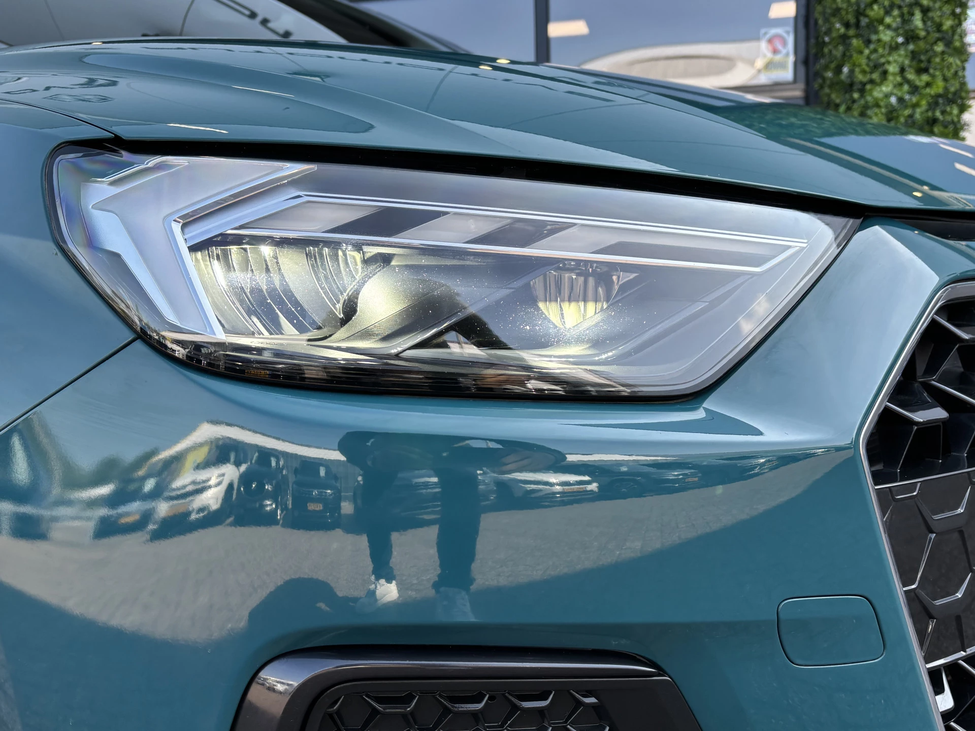 Hoofdafbeelding Audi A1 Sportback