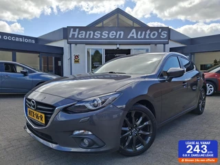 Mazda 3 2.0 SkyActiv-G 120 GT-M