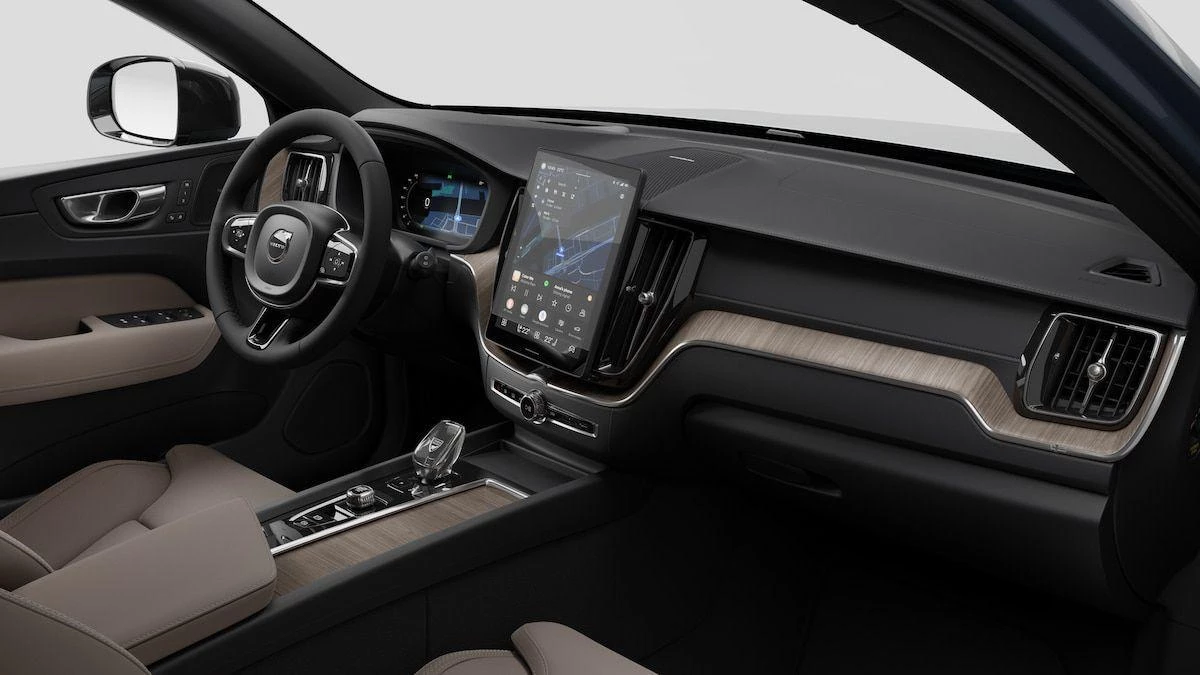 Hoofdafbeelding Volvo XC60