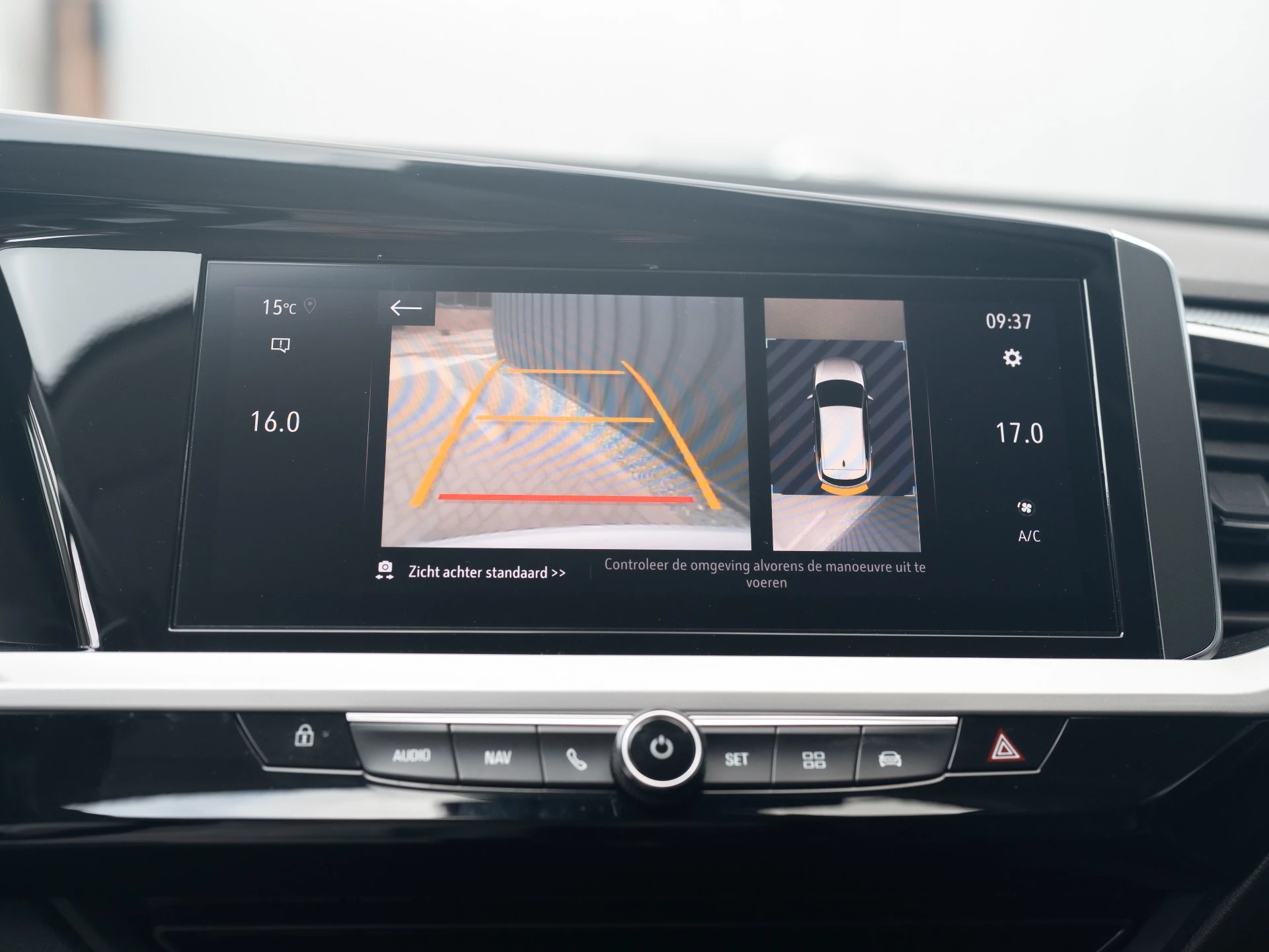 Hoofdafbeelding Opel Grandland