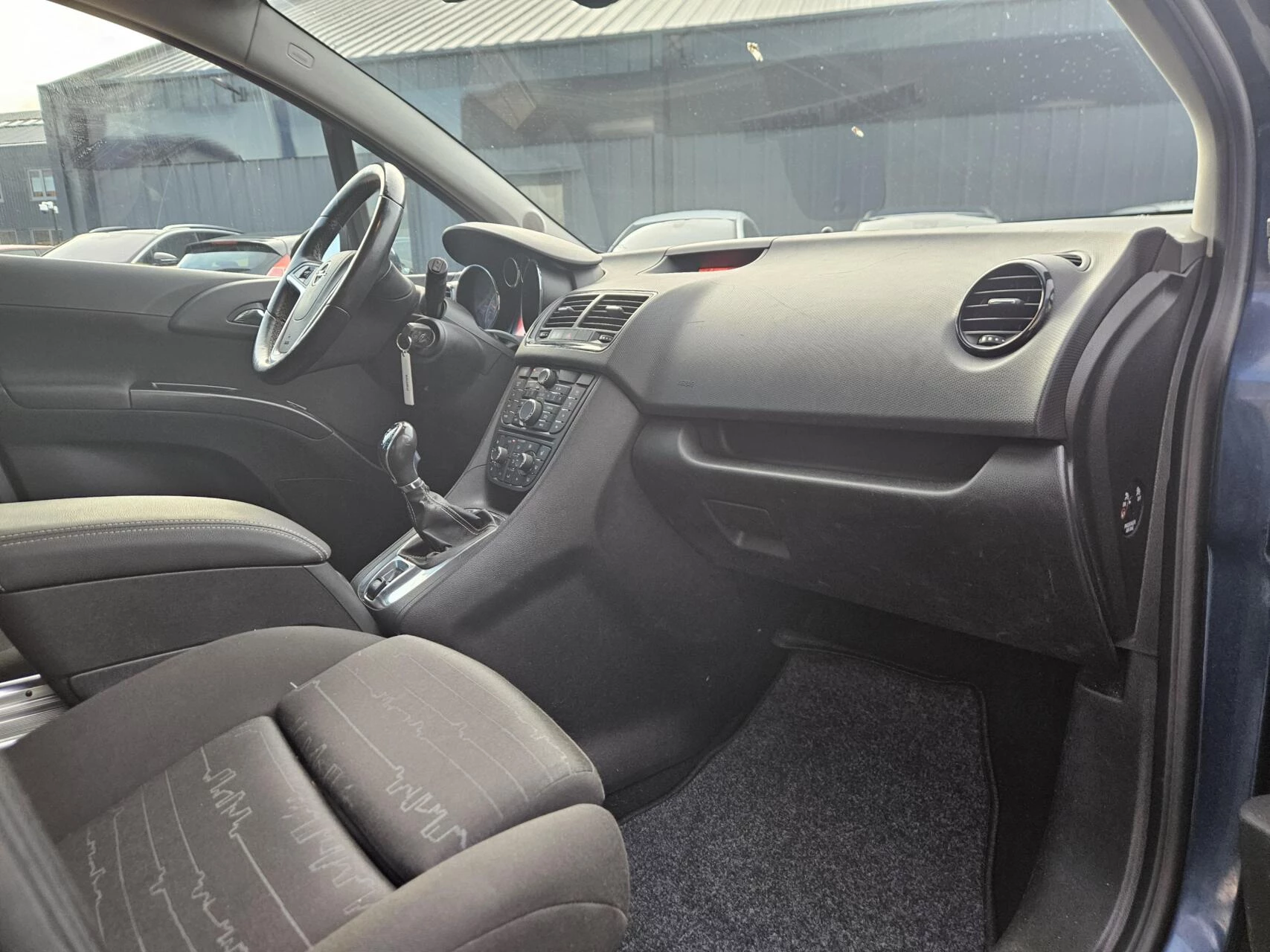 Hoofdafbeelding Opel Meriva