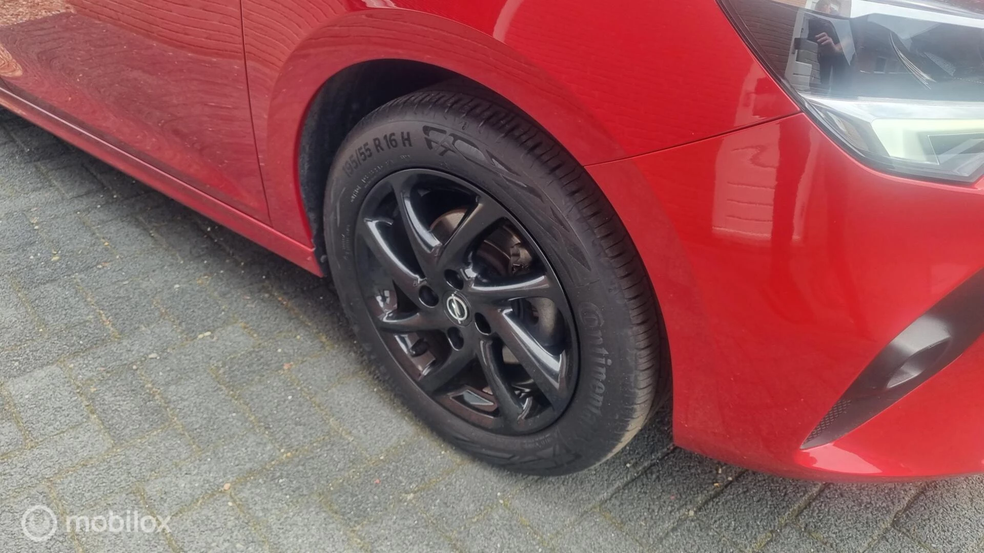 Hoofdafbeelding Opel Corsa