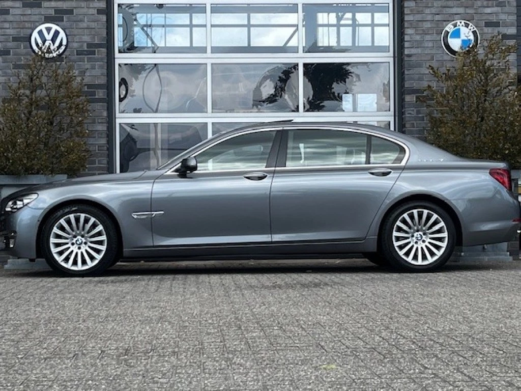 Hoofdafbeelding BMW 7 Serie