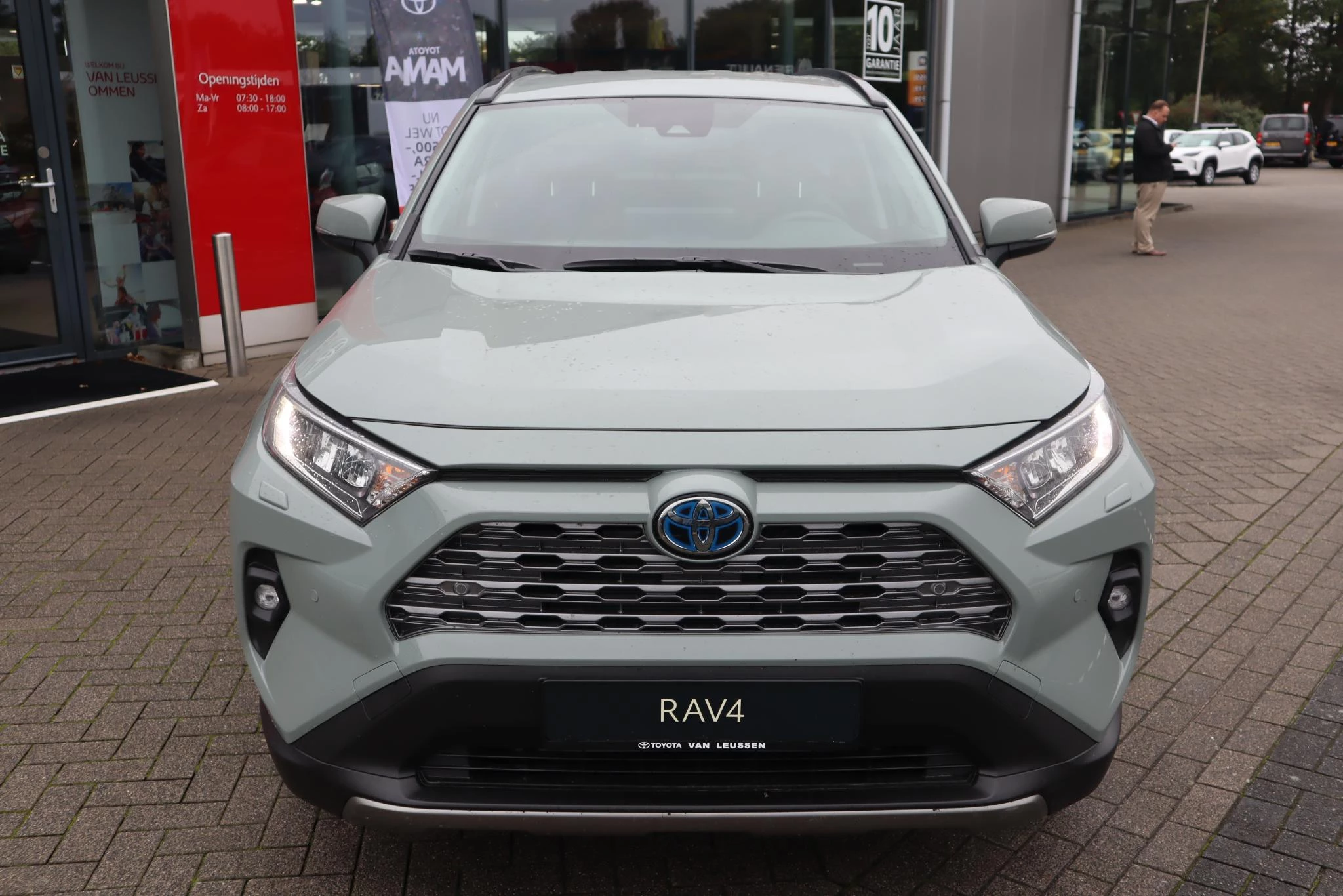 Hoofdafbeelding Toyota RAV4