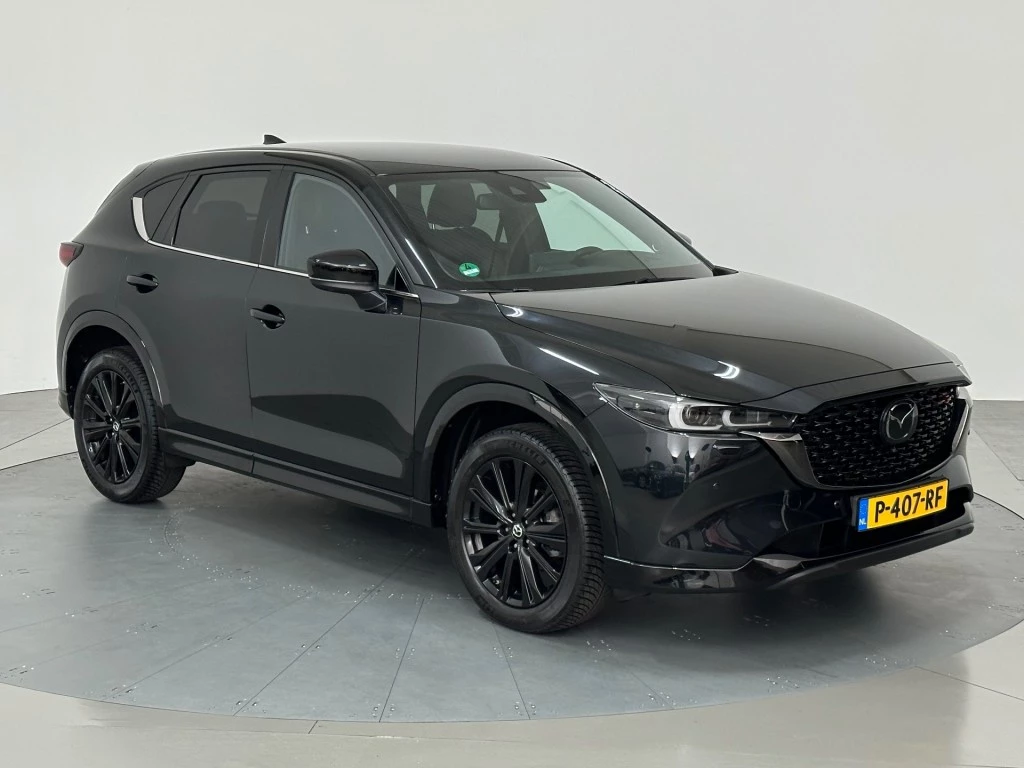 Hoofdafbeelding Mazda CX-5