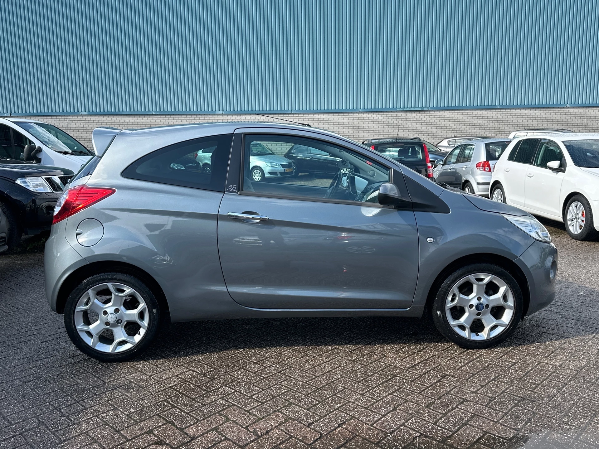 Hoofdafbeelding Ford Ka