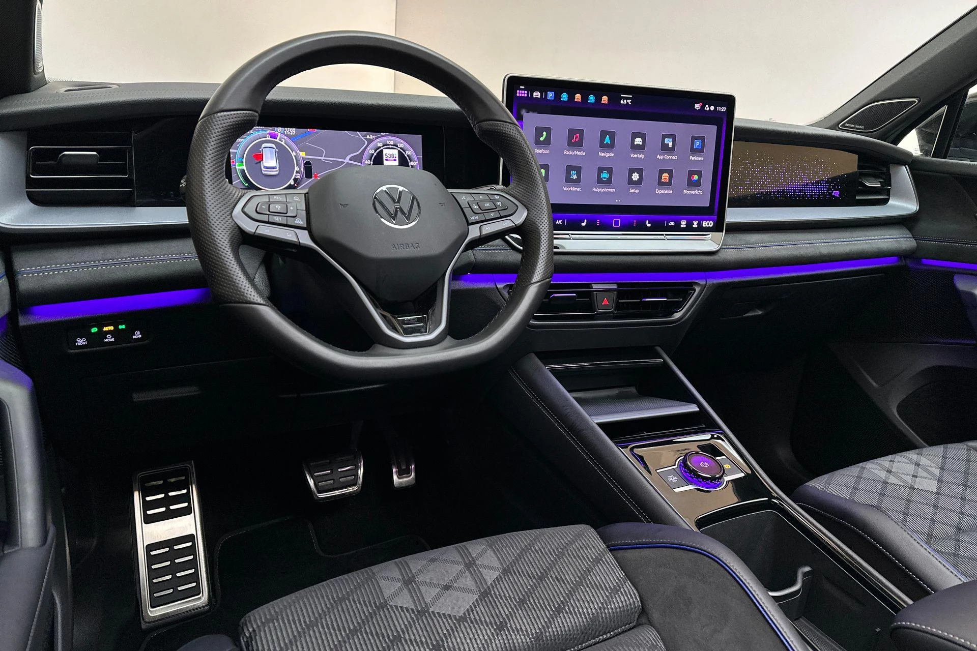 Hoofdafbeelding Volkswagen Tayron