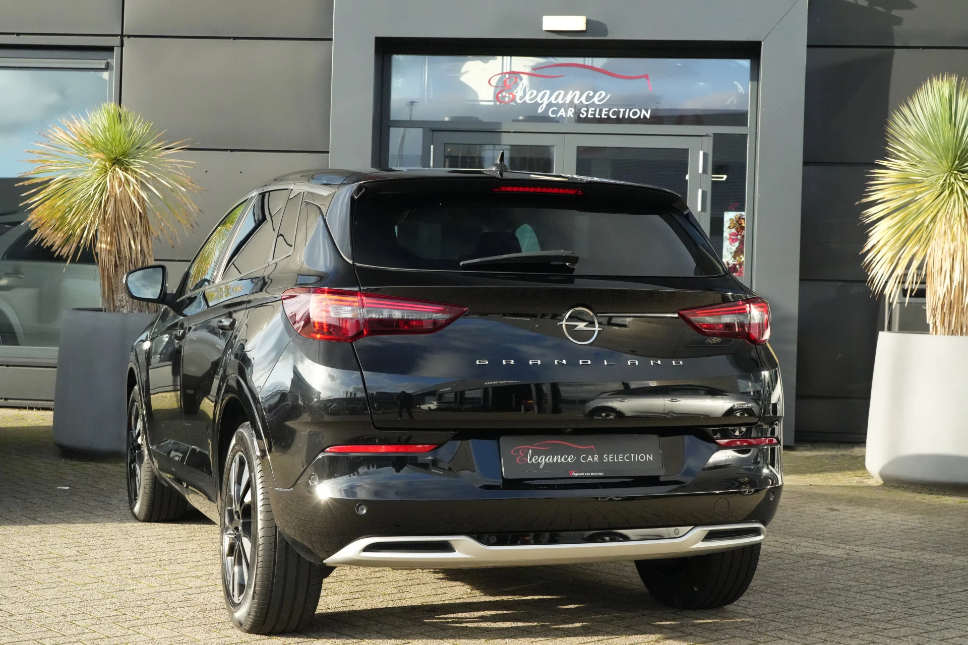 Hoofdafbeelding Opel Grandland