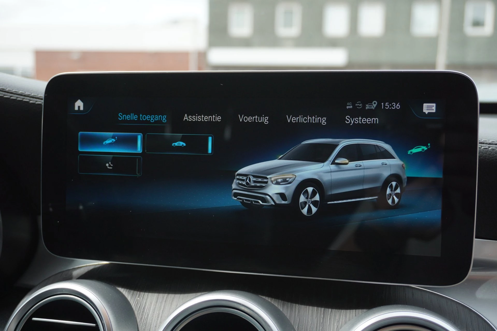 Hoofdafbeelding Mercedes-Benz GLC