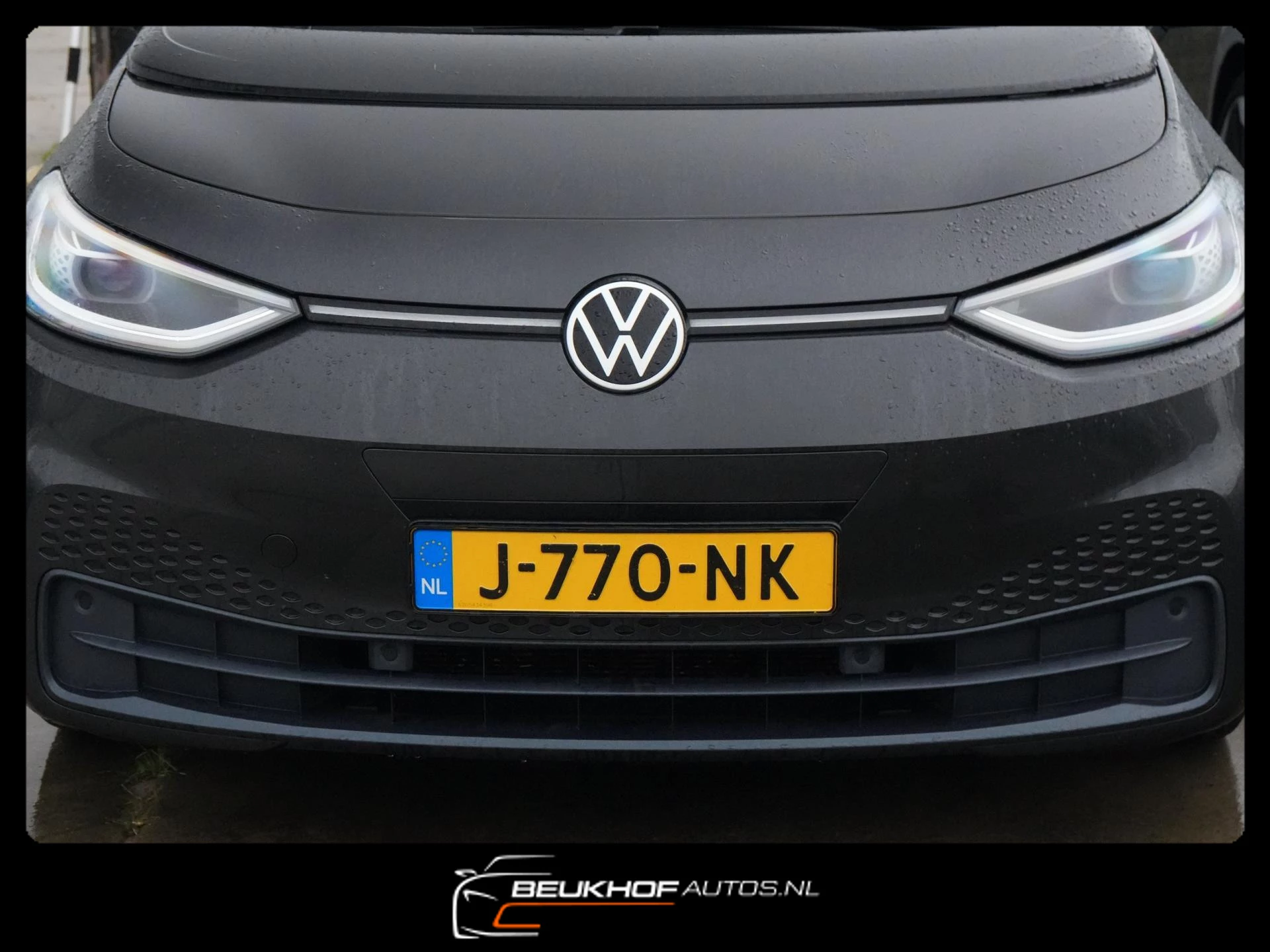 Hoofdafbeelding Volkswagen ID.3