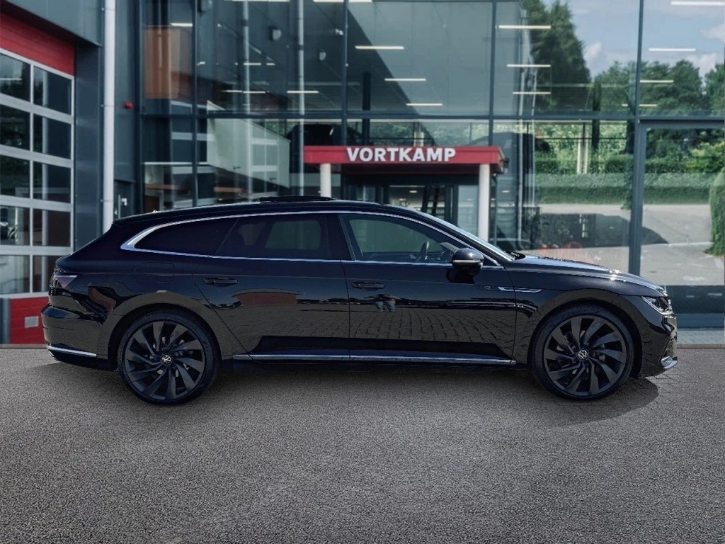 Hoofdafbeelding Volkswagen Arteon