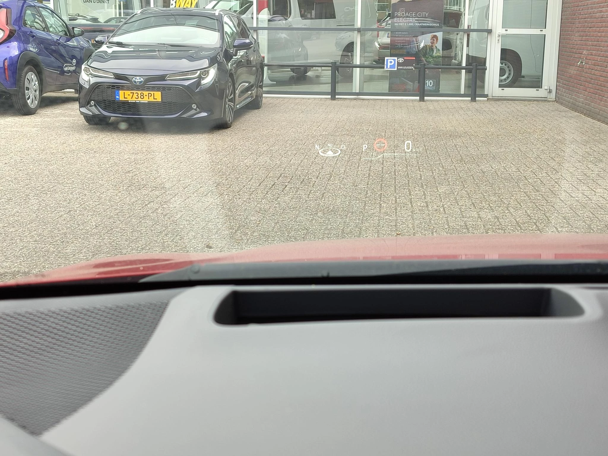Hoofdafbeelding Toyota Corolla