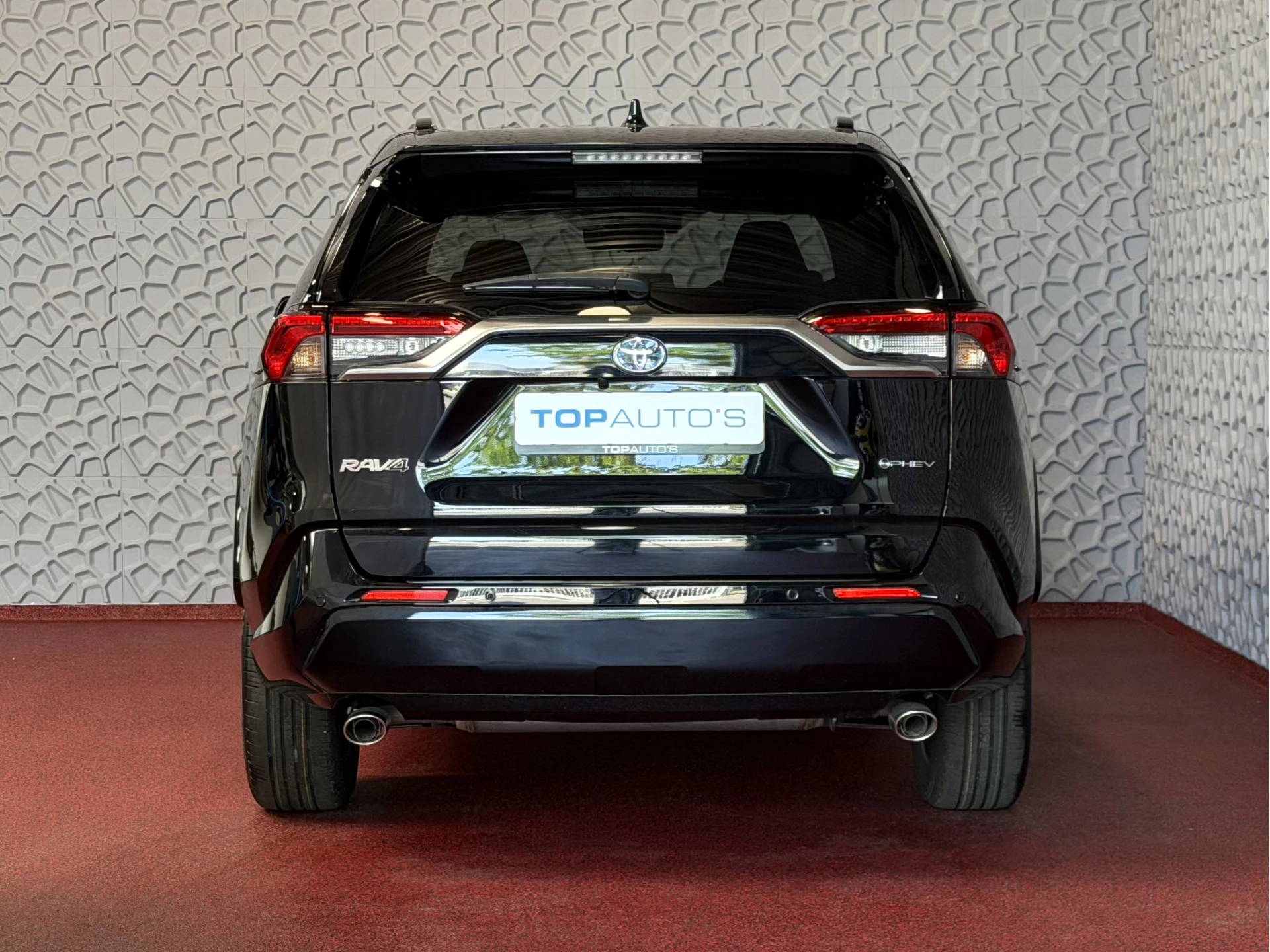 Hoofdafbeelding Toyota RAV4