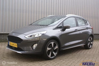 Ford Fiesta 1.0 EcoBoost Active