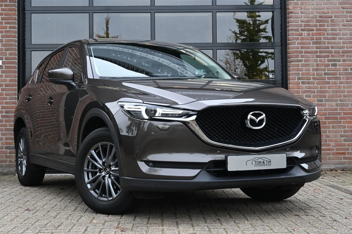 Hoofdafbeelding Mazda CX-5