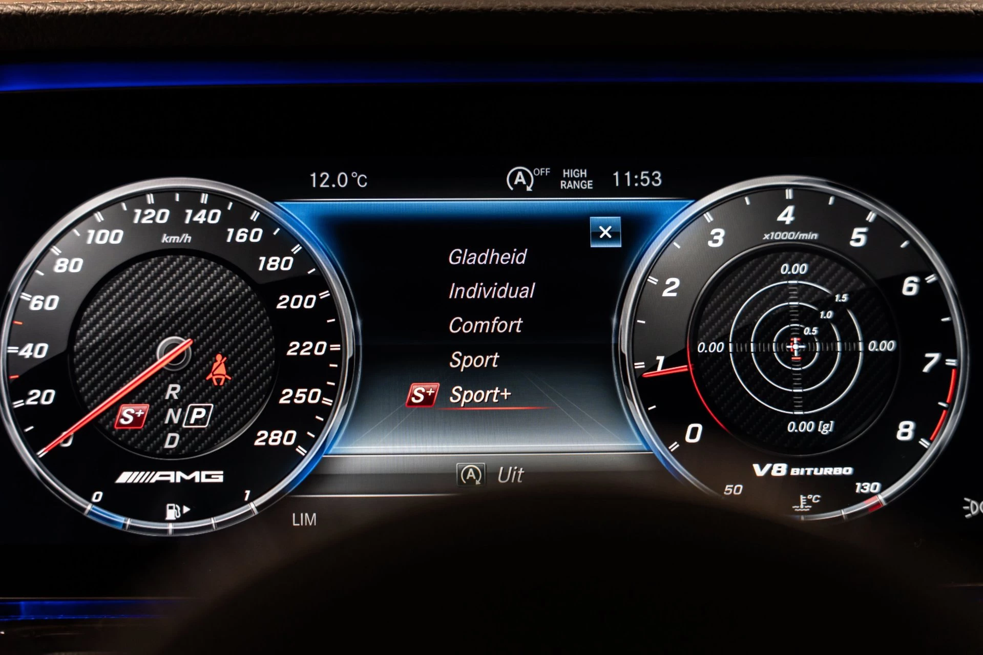 Hoofdafbeelding Mercedes-Benz G-Klasse