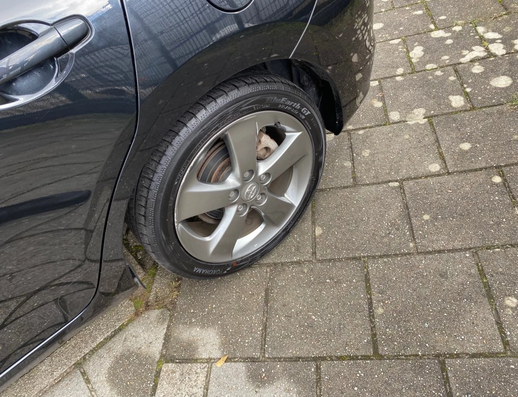 Hoofdafbeelding Toyota Auris