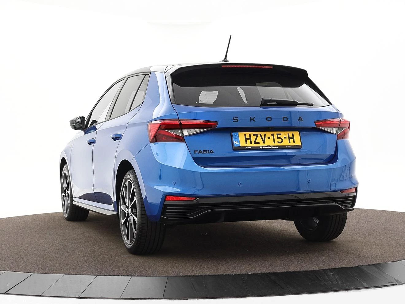 Hoofdafbeelding Škoda Fabia