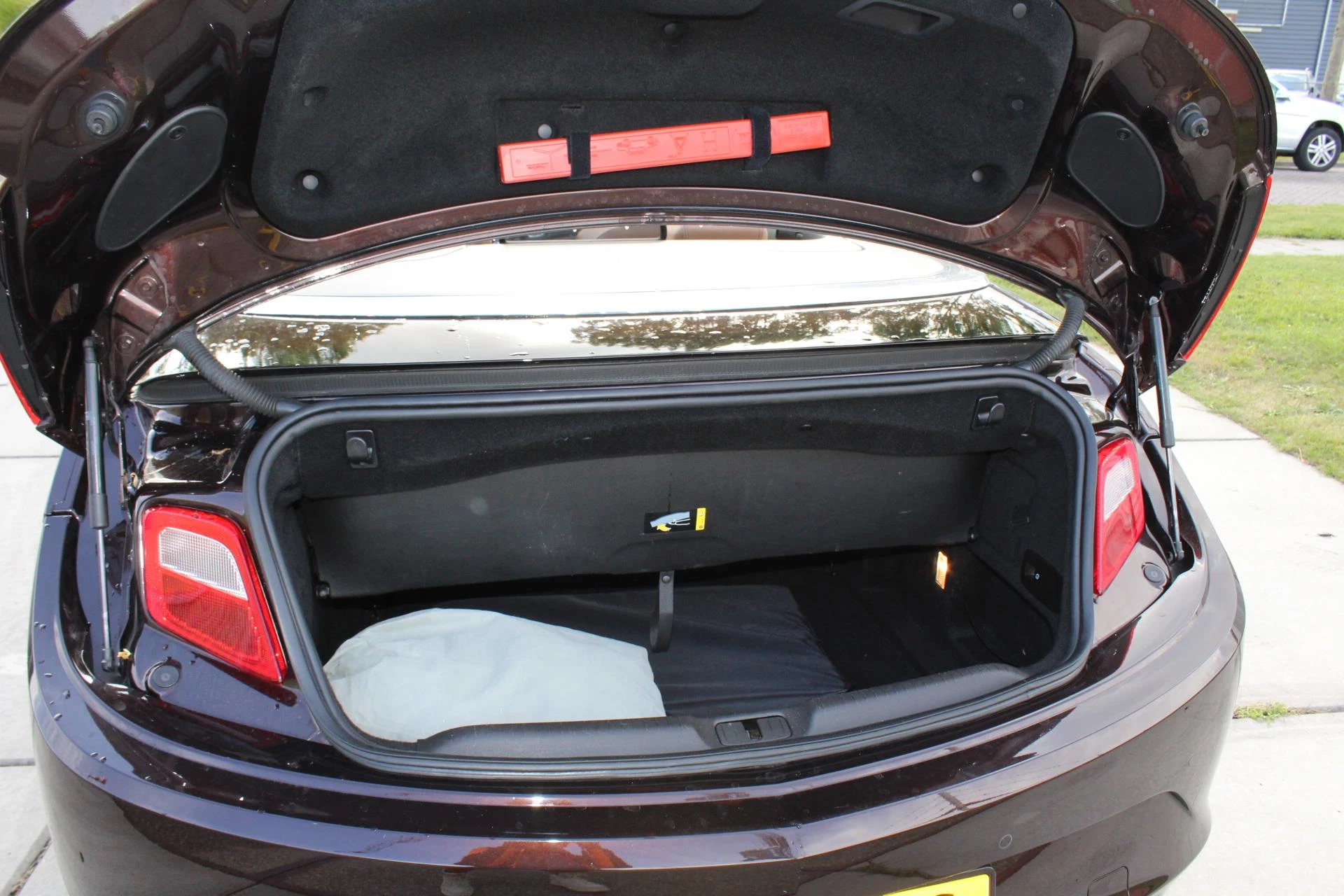 Hoofdafbeelding Opel Cascada