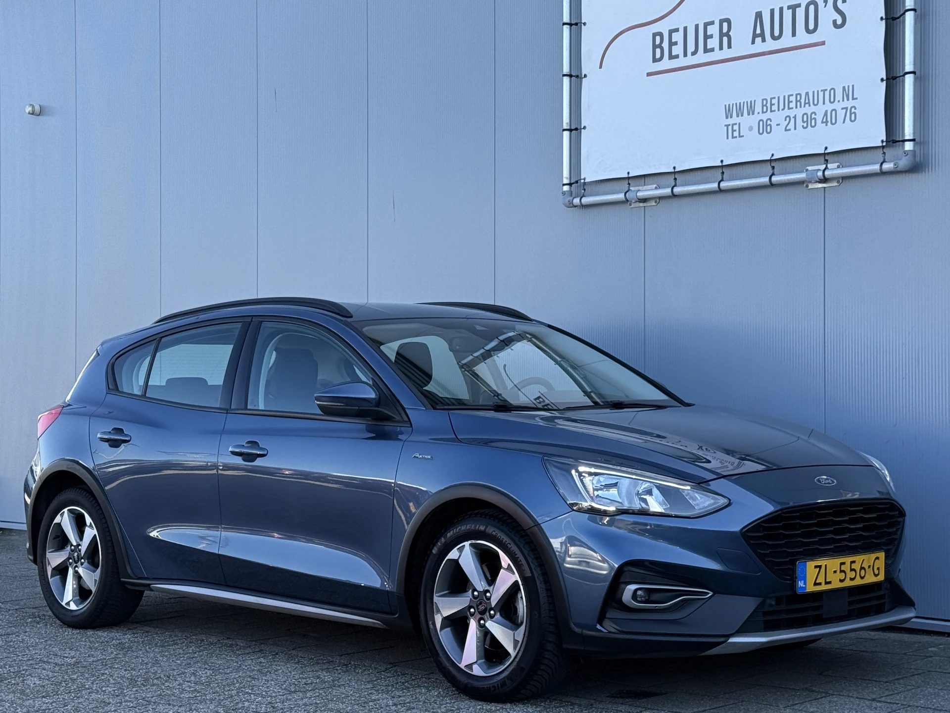 Hoofdafbeelding Ford Focus