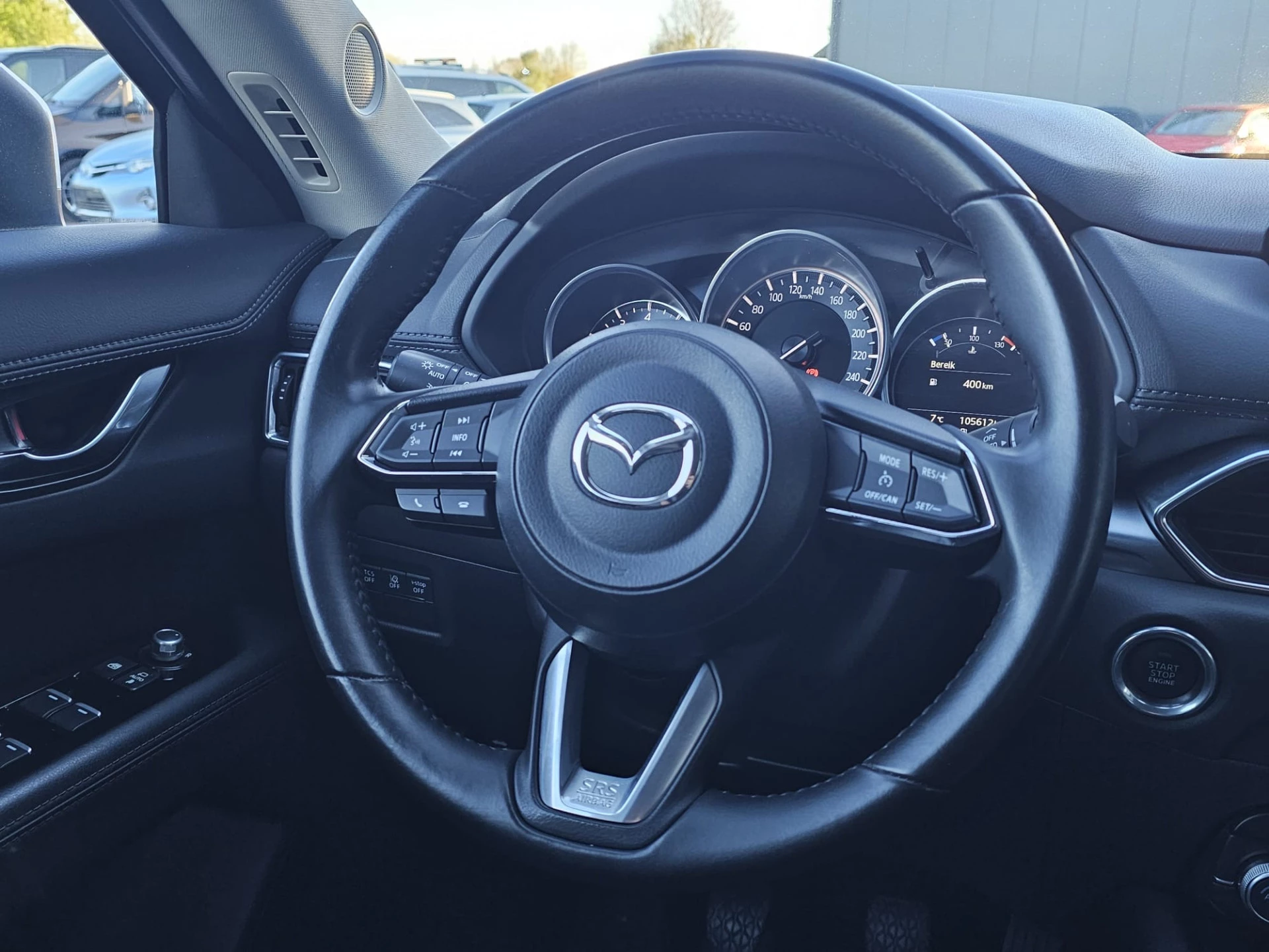 Hoofdafbeelding Mazda CX-5