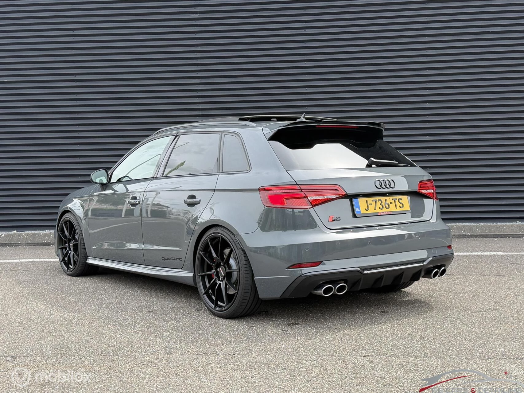Hoofdafbeelding Audi S3