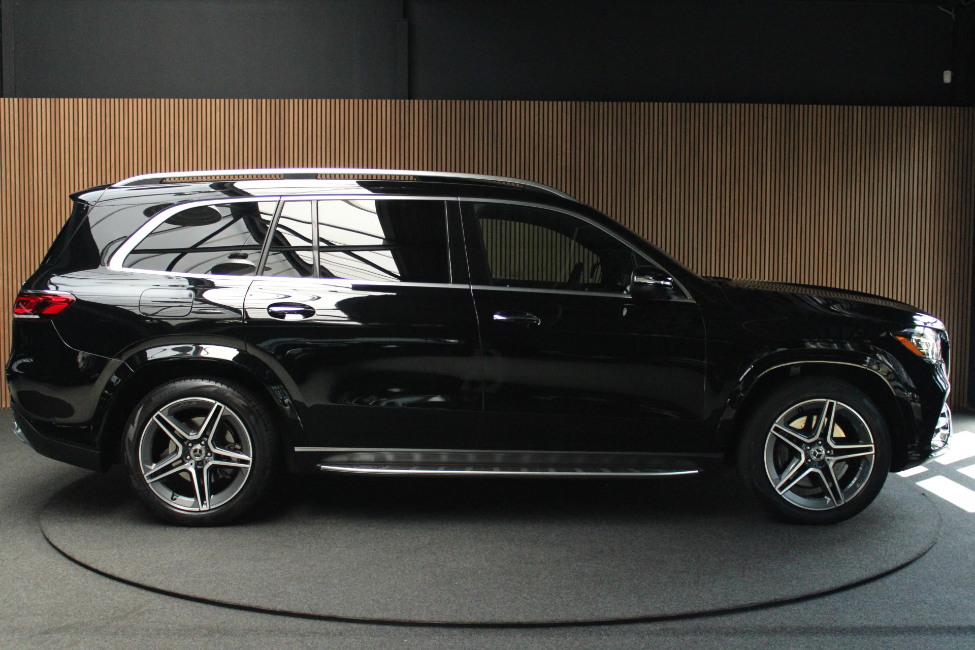 Hoofdafbeelding Mercedes-Benz GLS
