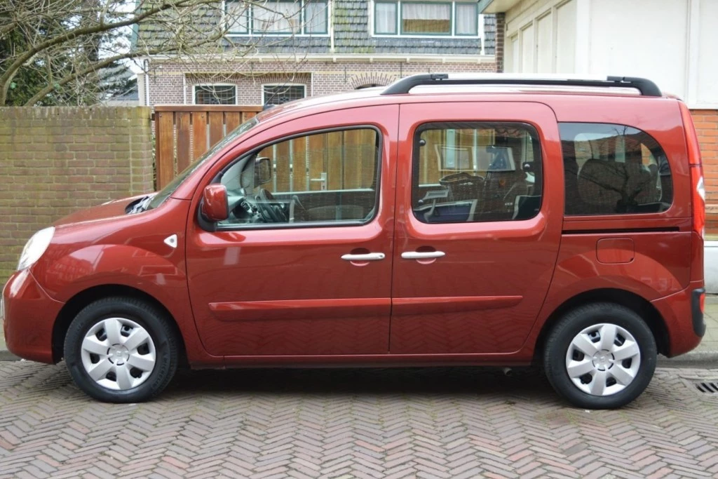 Hoofdafbeelding Renault Kangoo