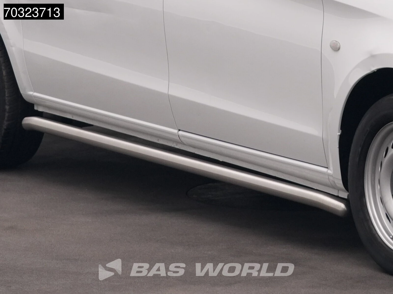 Hoofdafbeelding Mercedes-Benz eVito