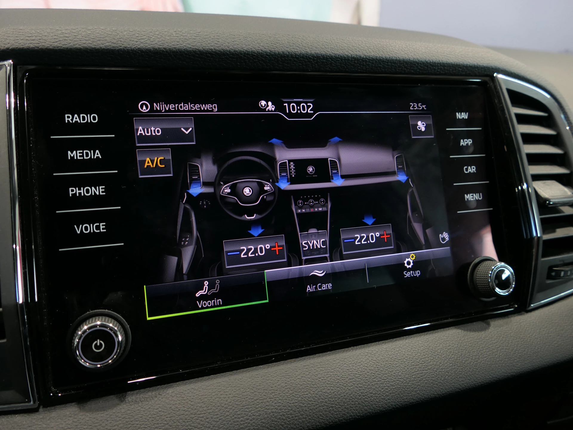 Hoofdafbeelding Škoda Karoq
