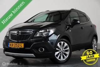 Opel Mokka 1.4 Innovation - STOEL/STUUR VERWARMING - TREKHAAK - LEDER