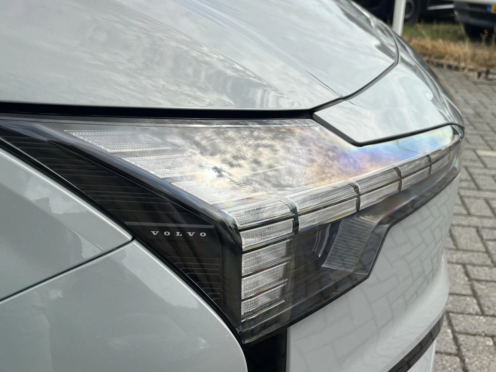 Hoofdafbeelding Volvo EX30